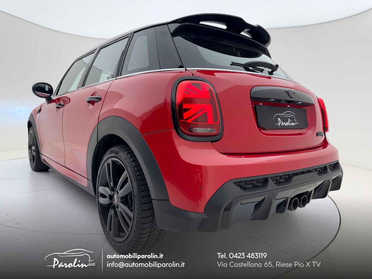 MINI Cooper S 2.0 Cooper S JCW John Cooper Works aut. 5p.