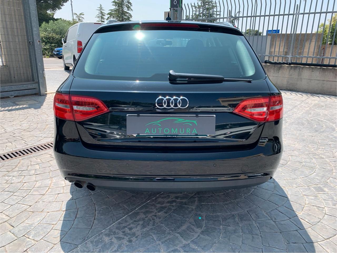 Audi A4 Avant 2.0 TDI 143CV mult. Ambiente