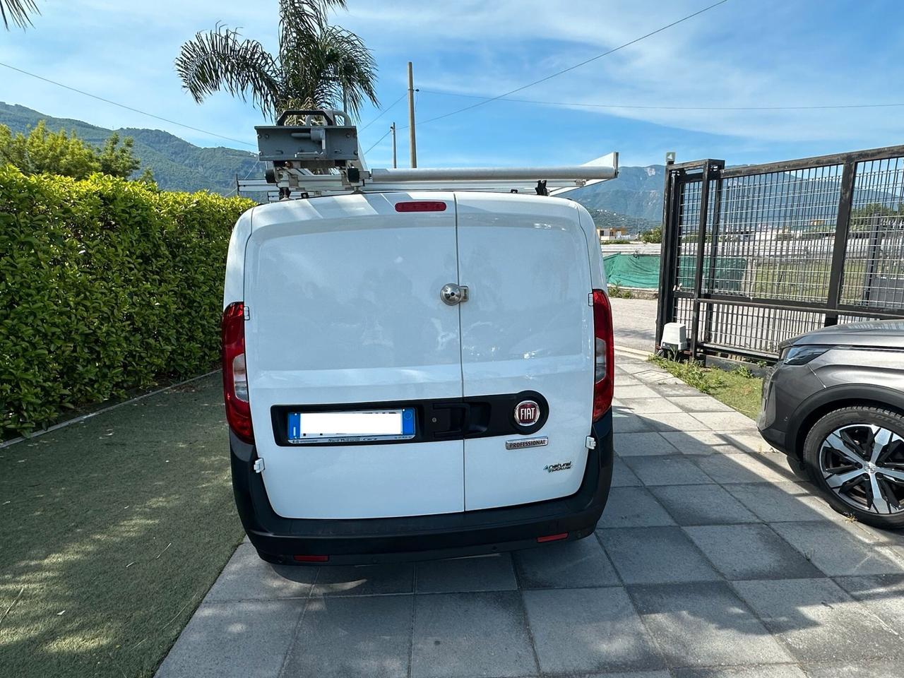 Fiat Doblò 1.4 T-Jet Natural Power PC-TN Cargo Lamierato SX 2019