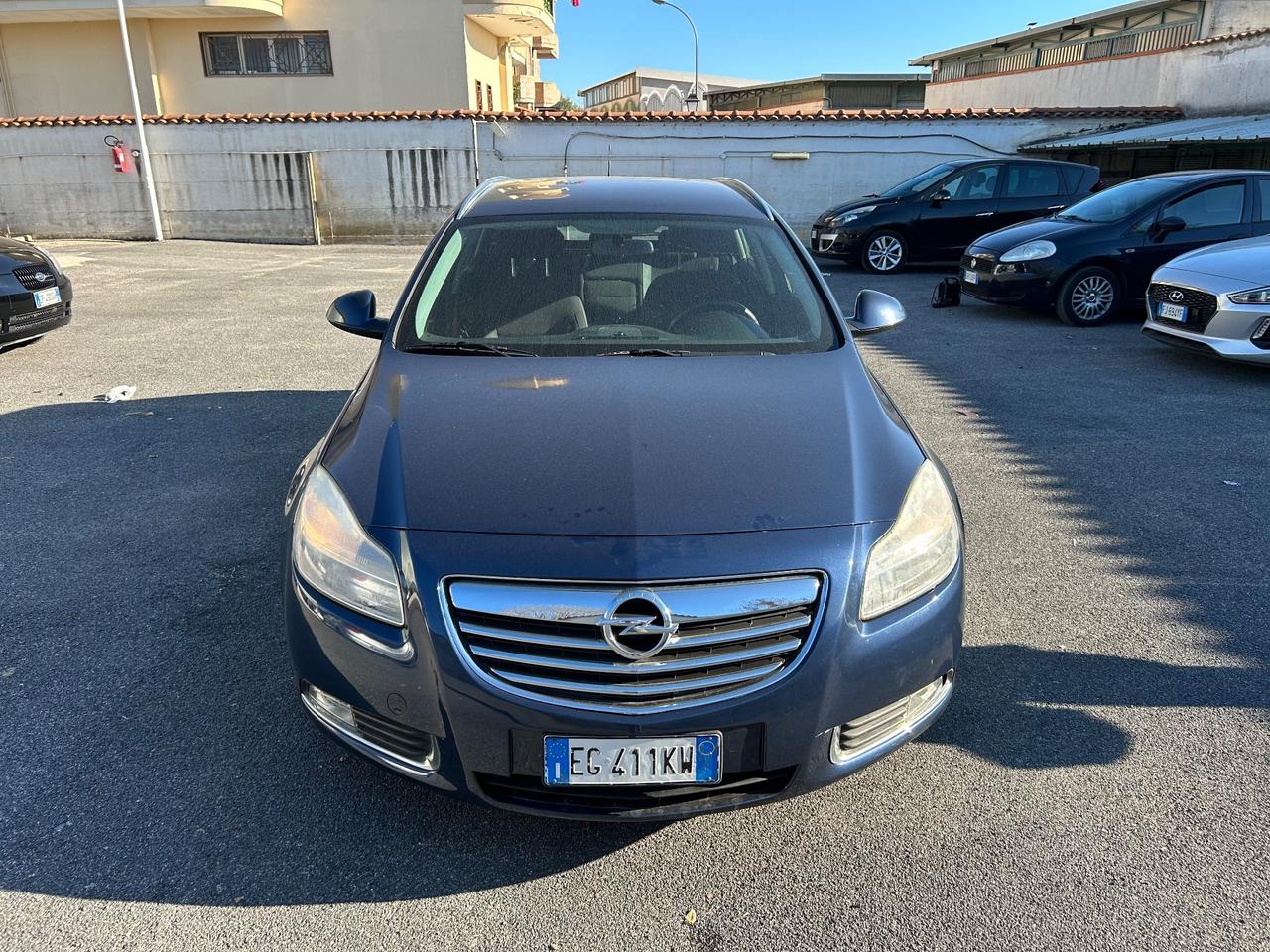 Opel Insignia 2.0 CDTI Sports Tourer Cosmo
