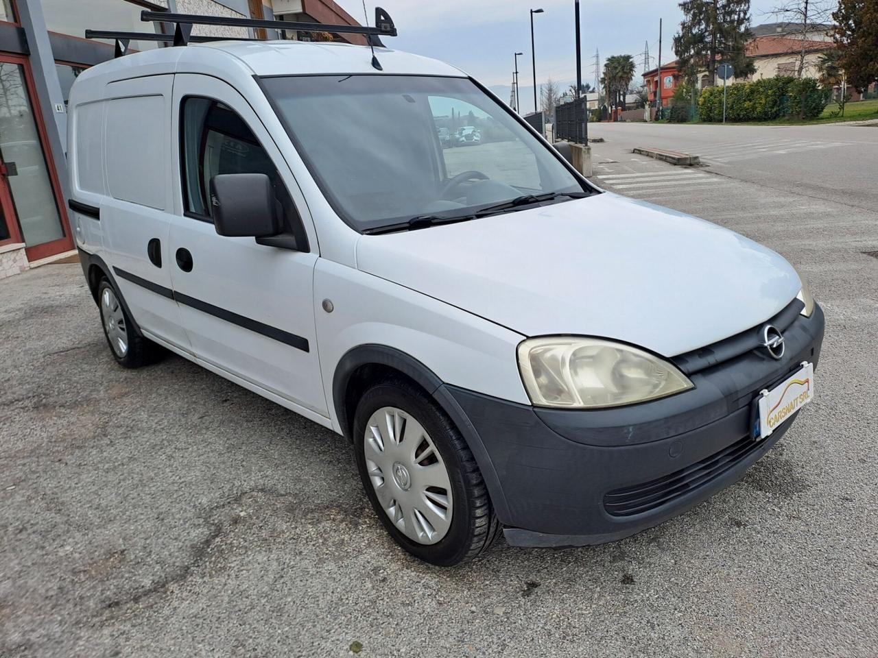 Opel Combo 1.6 CNG Metano 4p. Van Vetrato