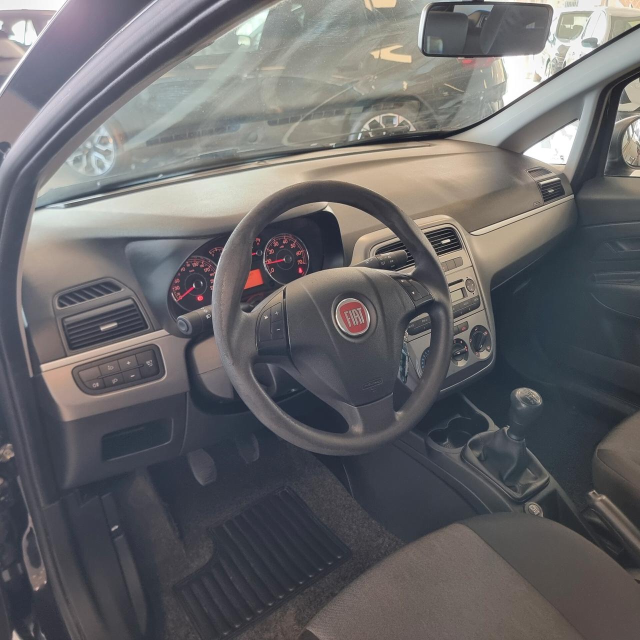 FIAT PUNTO POP 1.3 Mj 75cv 5p Euro 5B