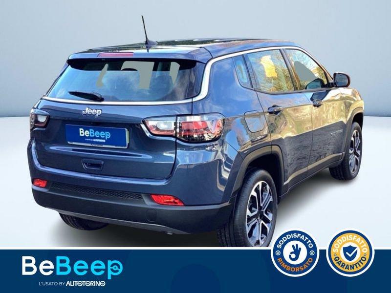 Jeep Compass 1.5 TURBO T4 MHEV ALTITUDE 2WD 130CV DCT