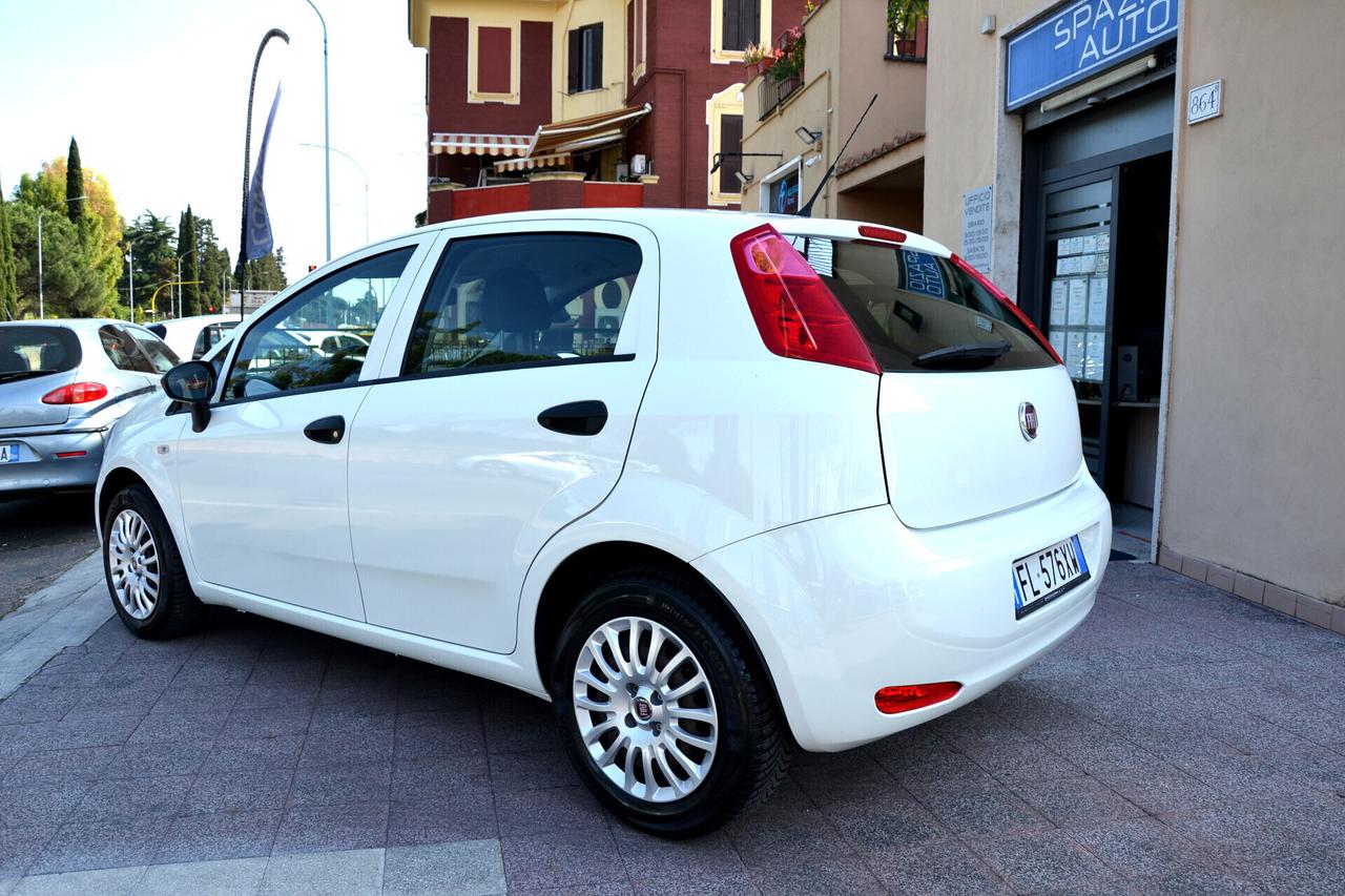 Fiat Punto 1.3 MJT 95CV STREET 5P **PREZZO VERO**EURO6B**