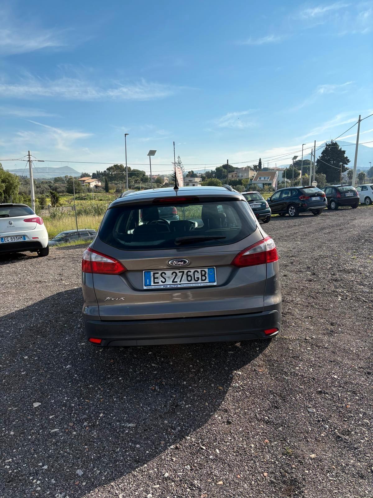 Ford Focus 1.6 TDCi 115 CV Individual