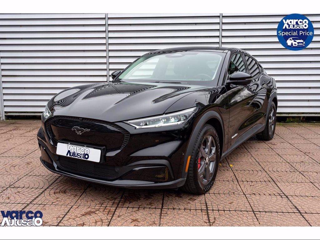 FORD Mustang mach-e standard range rwd 269cv auto del 2021