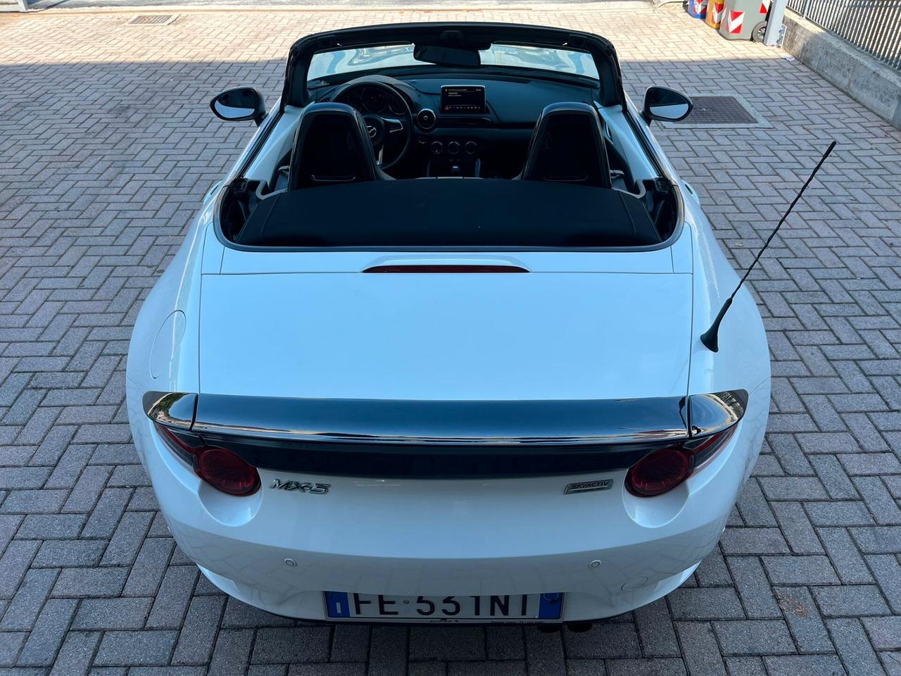 Mazda MX-5 2.0L Skyactiv-G Sport 160CV