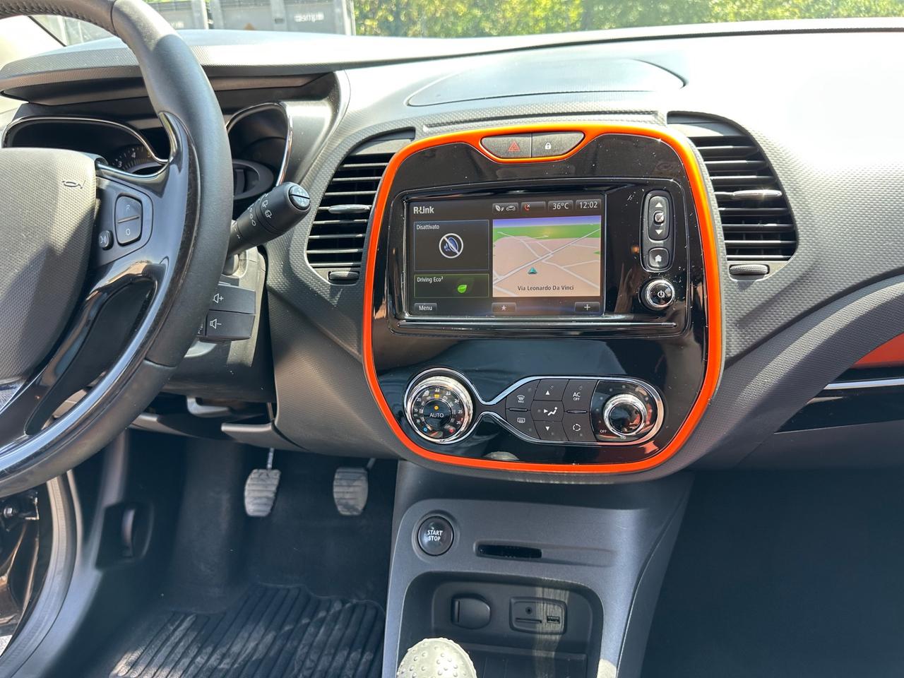 Renault Captur 1.5 dCi 8V 90 CV Start&Stop Energy R-Link