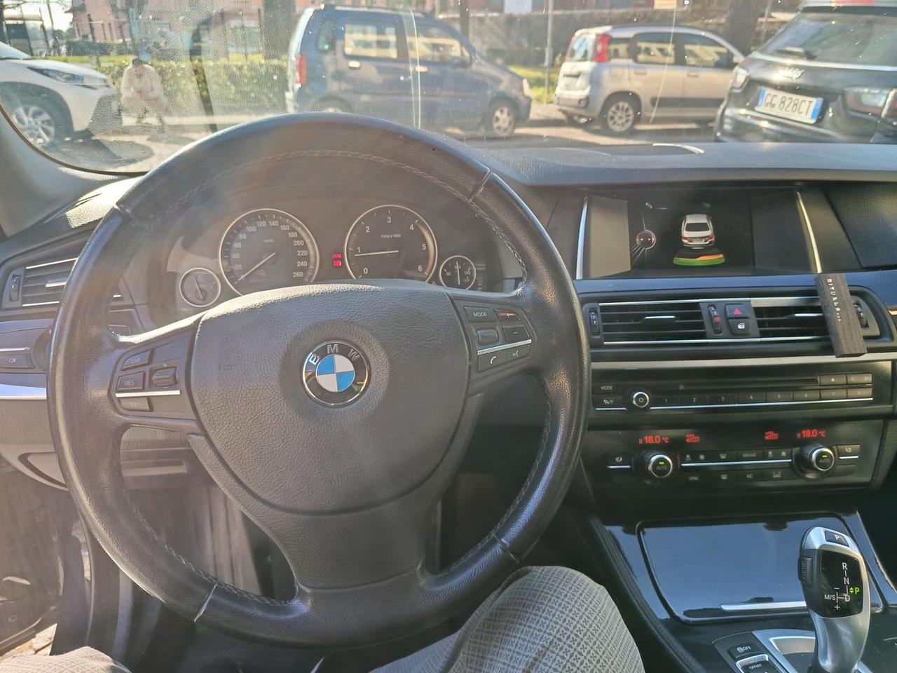 Bmw 520 Business 520 d #9492