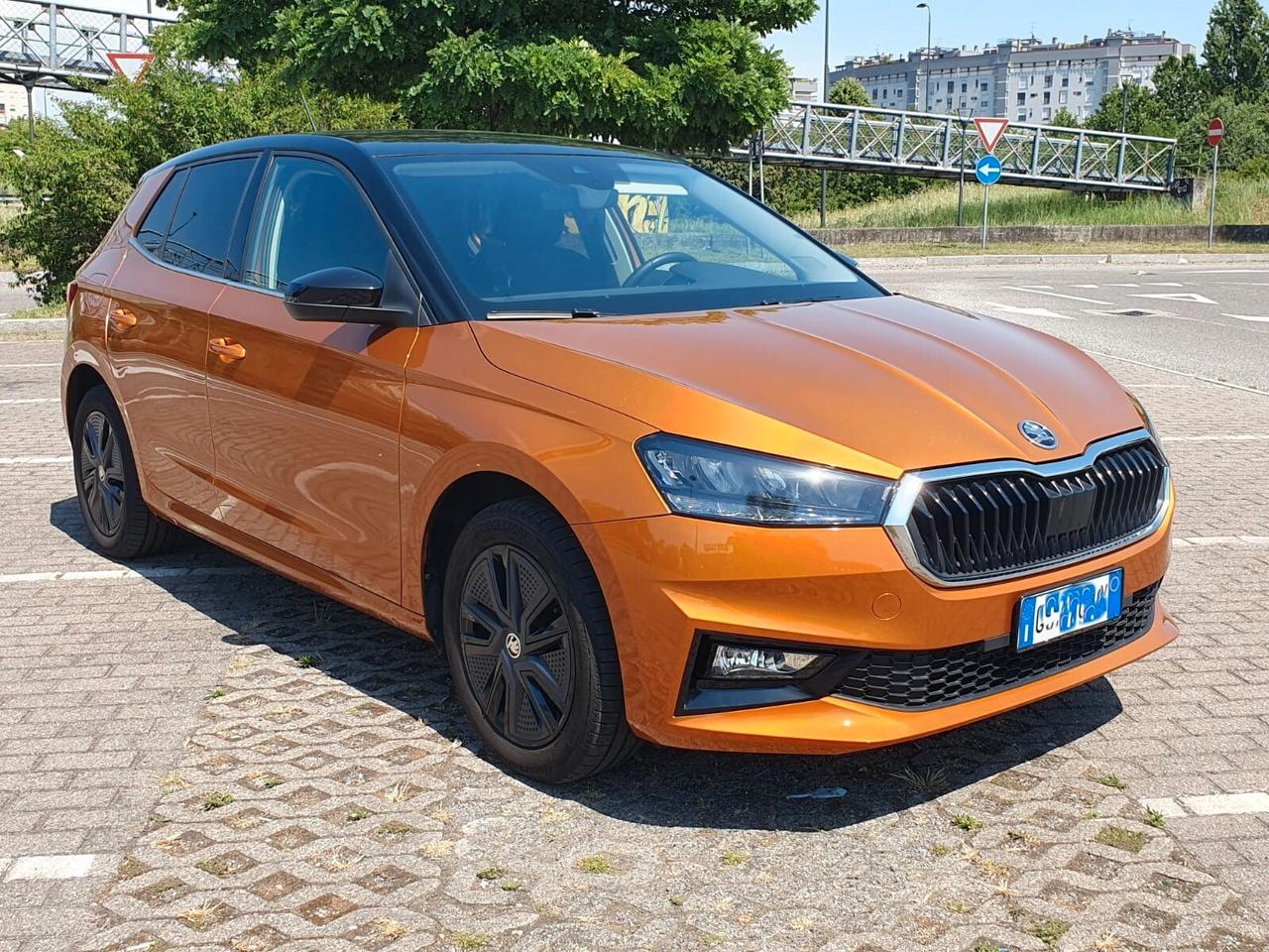 Skoda Fabia 1.0 TSI DSG 110 CV Style PREZZO REALE - AUTO IN ARRIVO