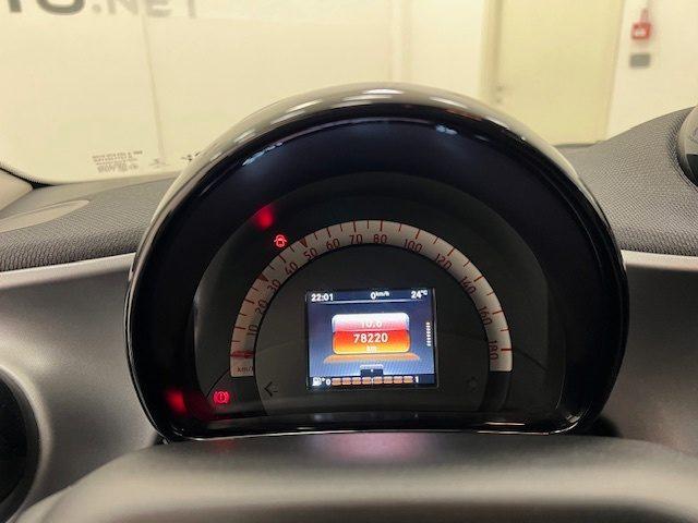 SMART ForFour II - 1.0 Passion 71cv