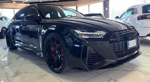 Audi RS6 IVA ESPOSTA Tetto+Bang&Olufsen Km 35.000