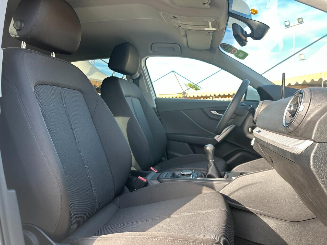 AUDI Q2 my19 30 TDI 116 CV