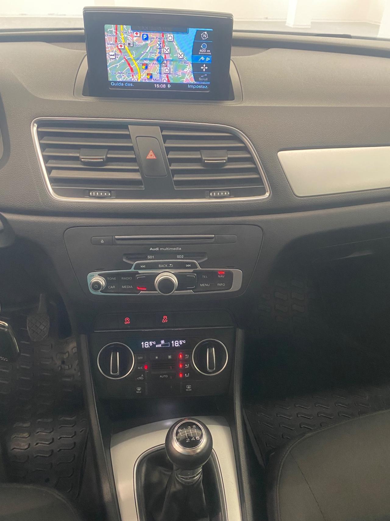 Audi Q3 2.0 TDI 120 CV Sport