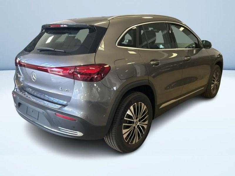 Mercedes-Benz EQA 300 4Matic Progressive Advanced
