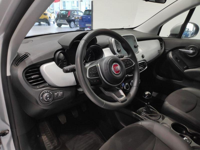 FIAT 500X 1.3 MultiJet 95 CV Connect*DIESEL*NEOPATENTATI*