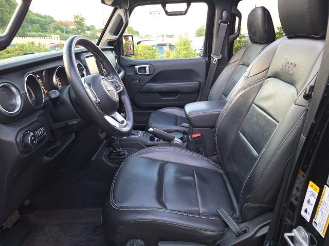 JEEP Wrangler Unlimited 2.2 Mjt II Overland Sky One