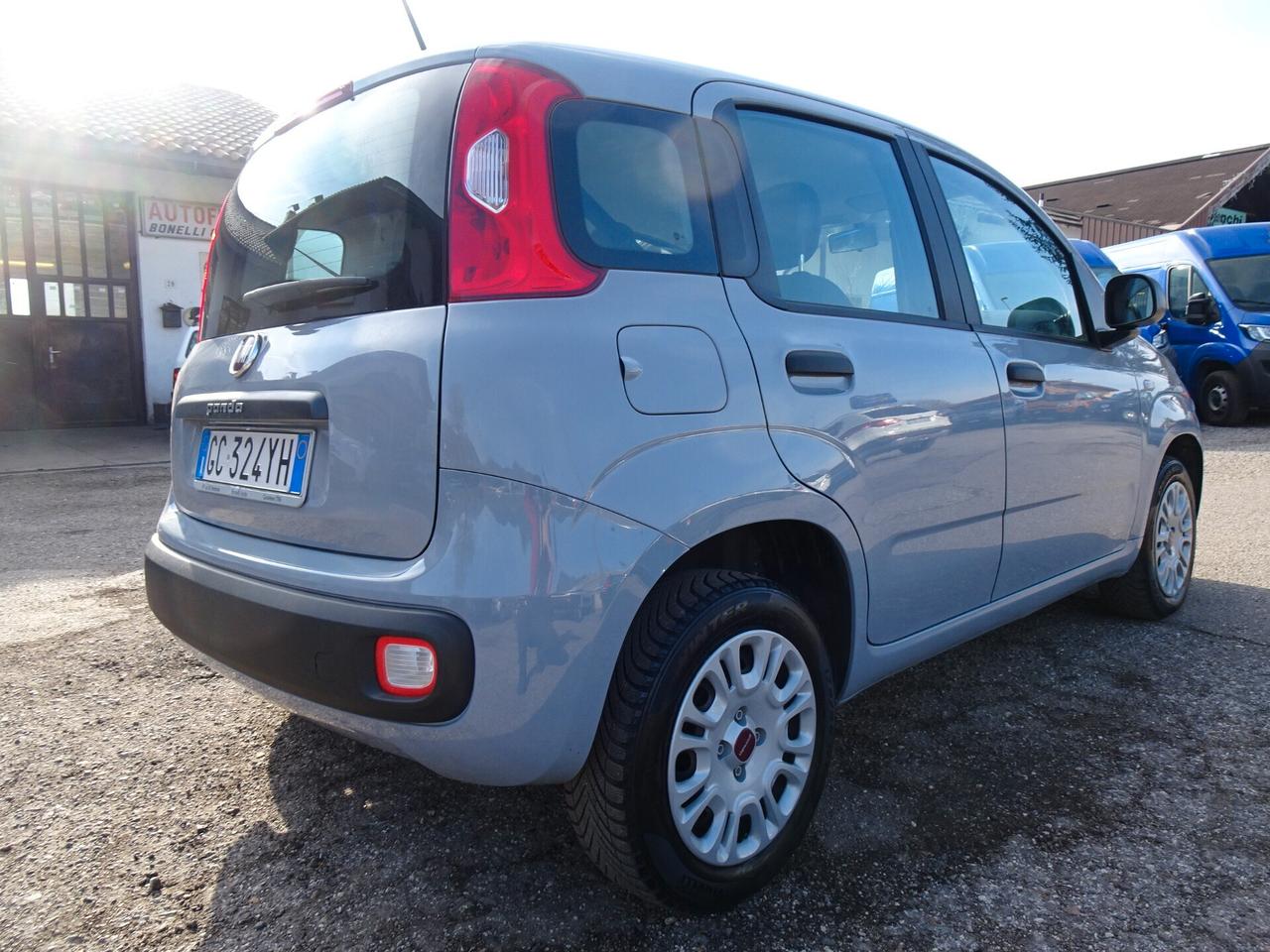 Fiat Panda Easy