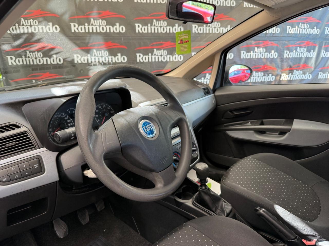 Fiat Grande Punto 1.2 5 porte Benzina