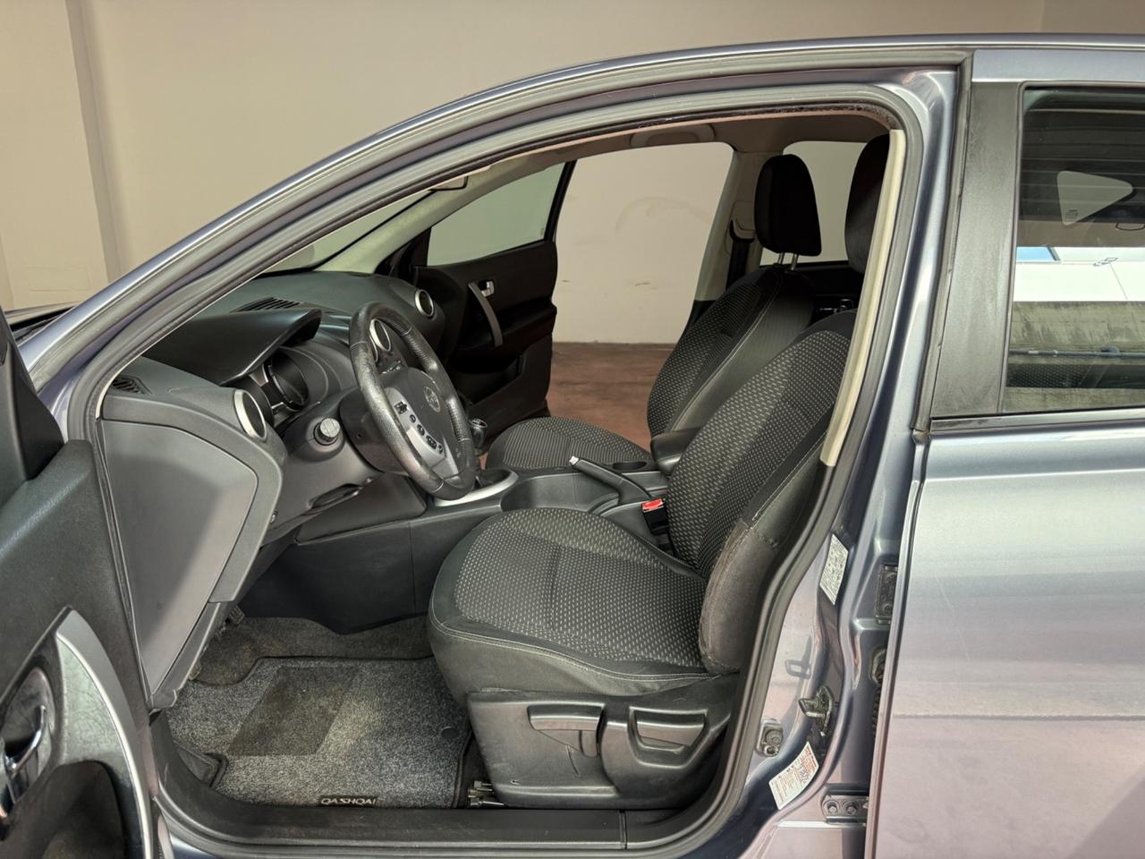 Nissan Qashqai 1.5 dCi Visia