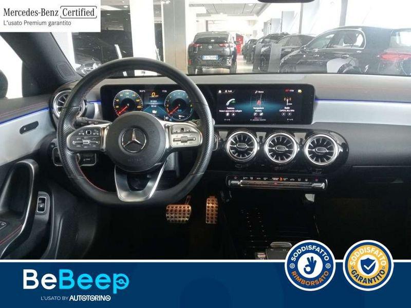 Mercedes-Benz CLA S.Brake SHOOTING BRAKE 250 E PHEV (EQ-POWER) PREMIUM A