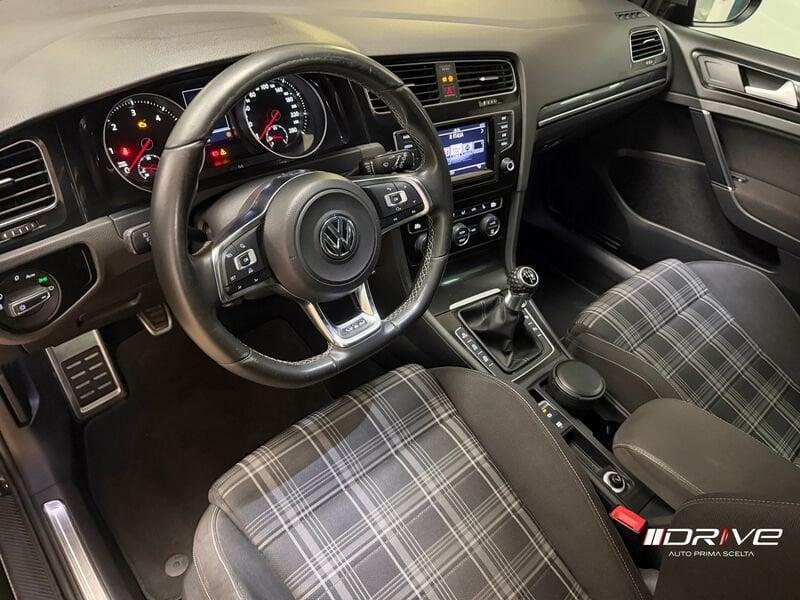 Volkswagen Golf Golf GTD 2.0 TDI 5p. BlueMotion Technology