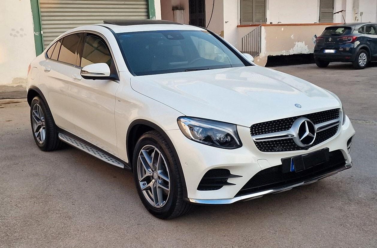 Mercedes-benz GLC 250 GLC 250 d 4Matic Coupé Premium