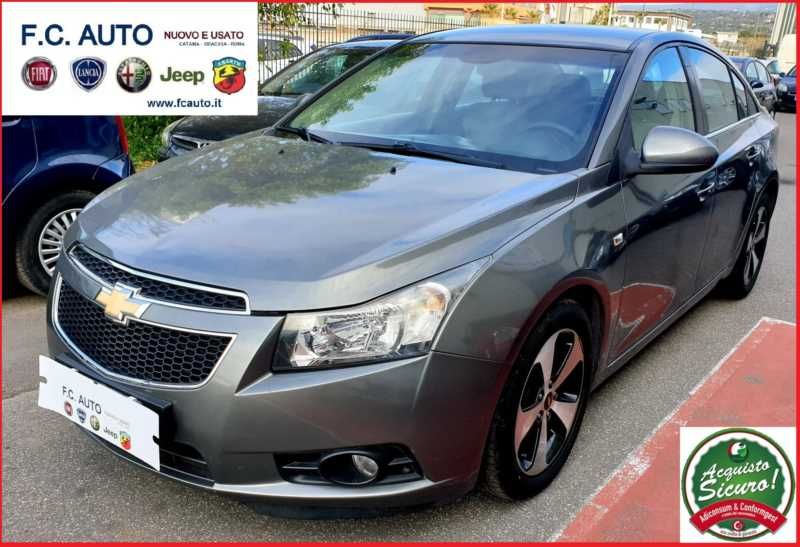 Chevrolet Cruze 2010 2.0 150Cv