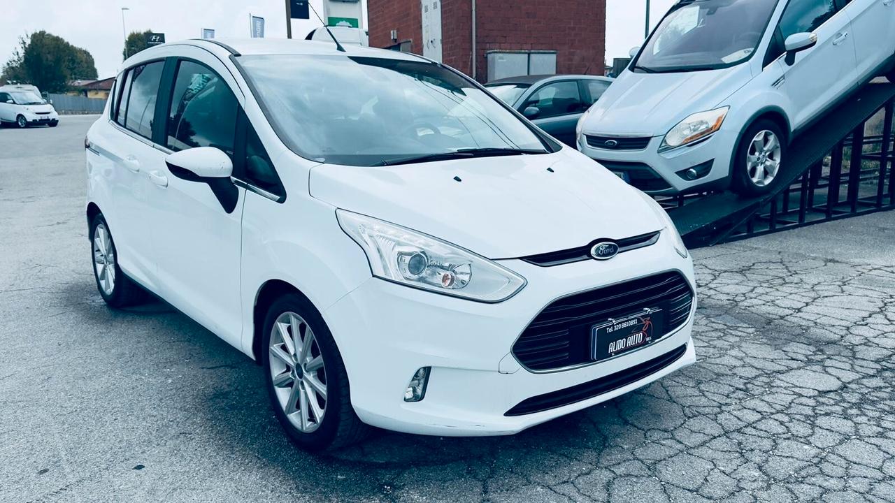 Ford B-Max 1.5 TDCi 75 CV Business Titanium