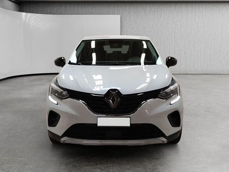 Renault Captur 1.6 E-Tech full hybrid Equilibre 145cv auto