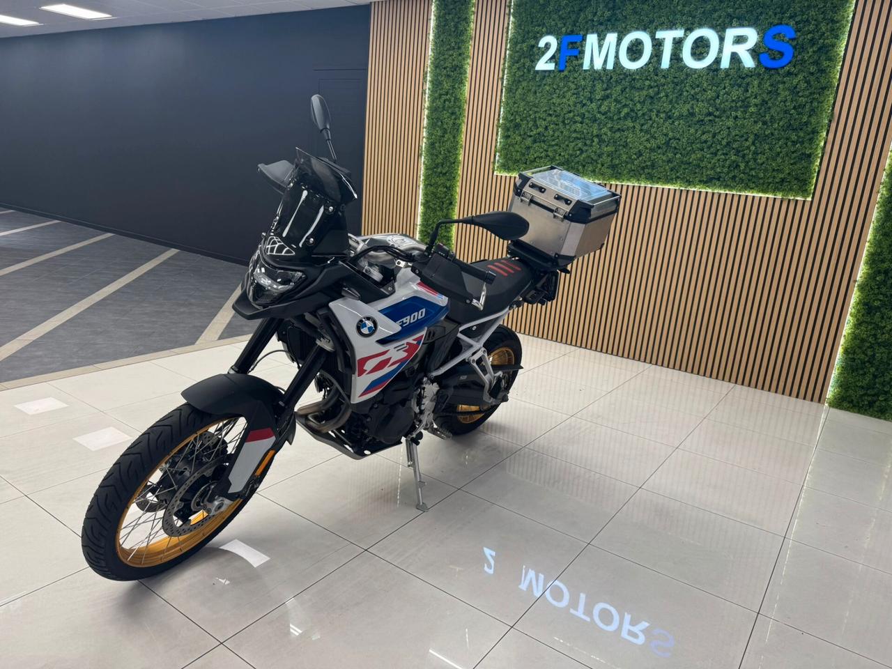 Bmw F 900 GS Trophy abs My24