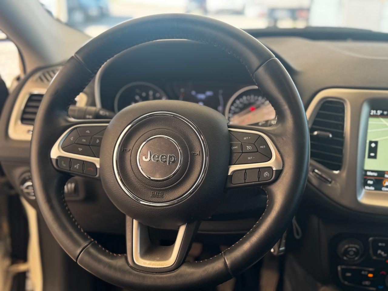 Jeep Compass 1.6 Multijet 120 Cv Limited - 2018