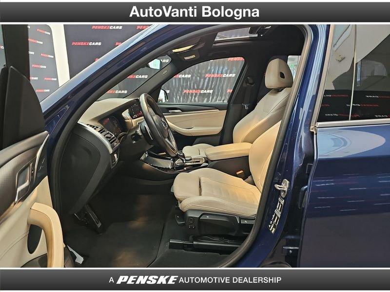 BMW X3 X3 xDrive20d 48V Msport