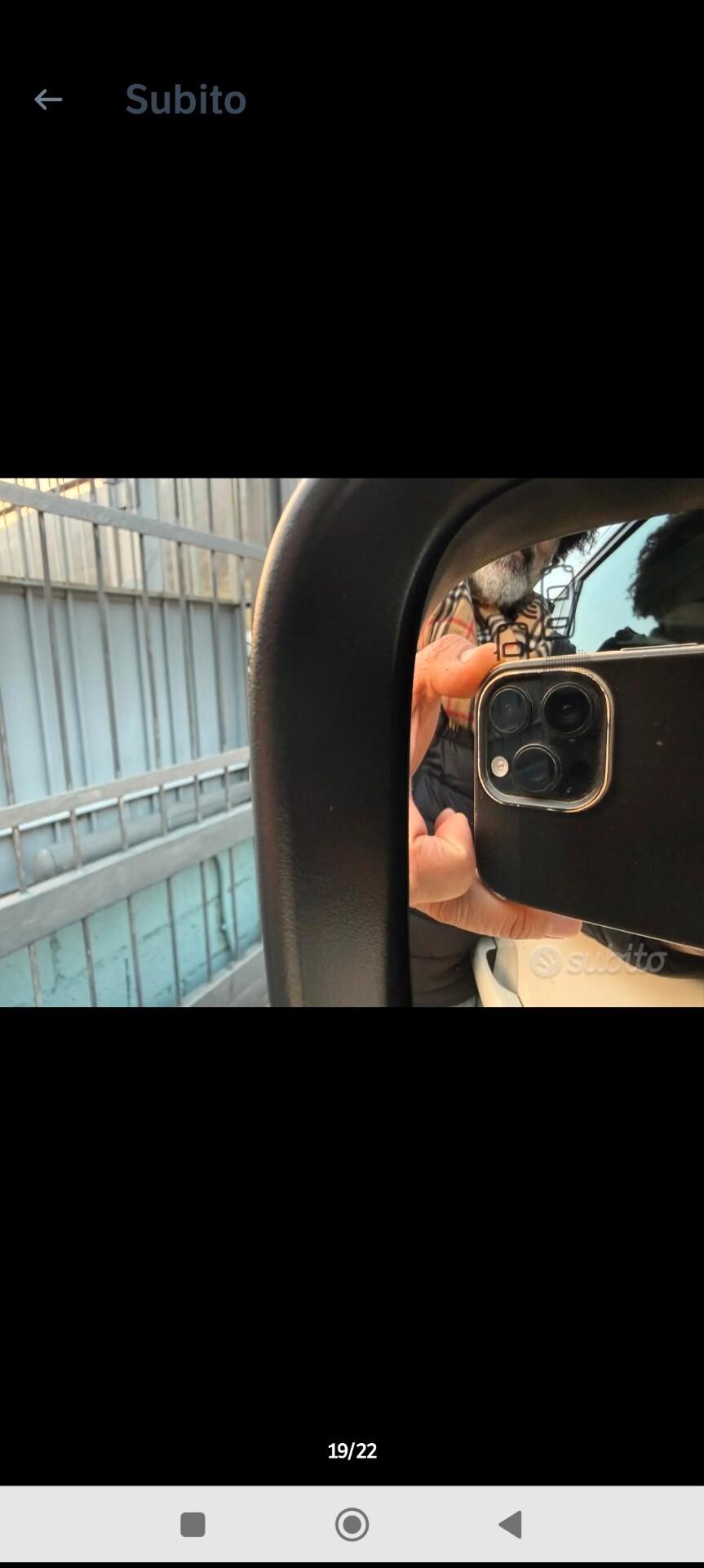 JEEP RENEGADE 1400 TETTO APRIBILE PANORAMICO OK NEOP.