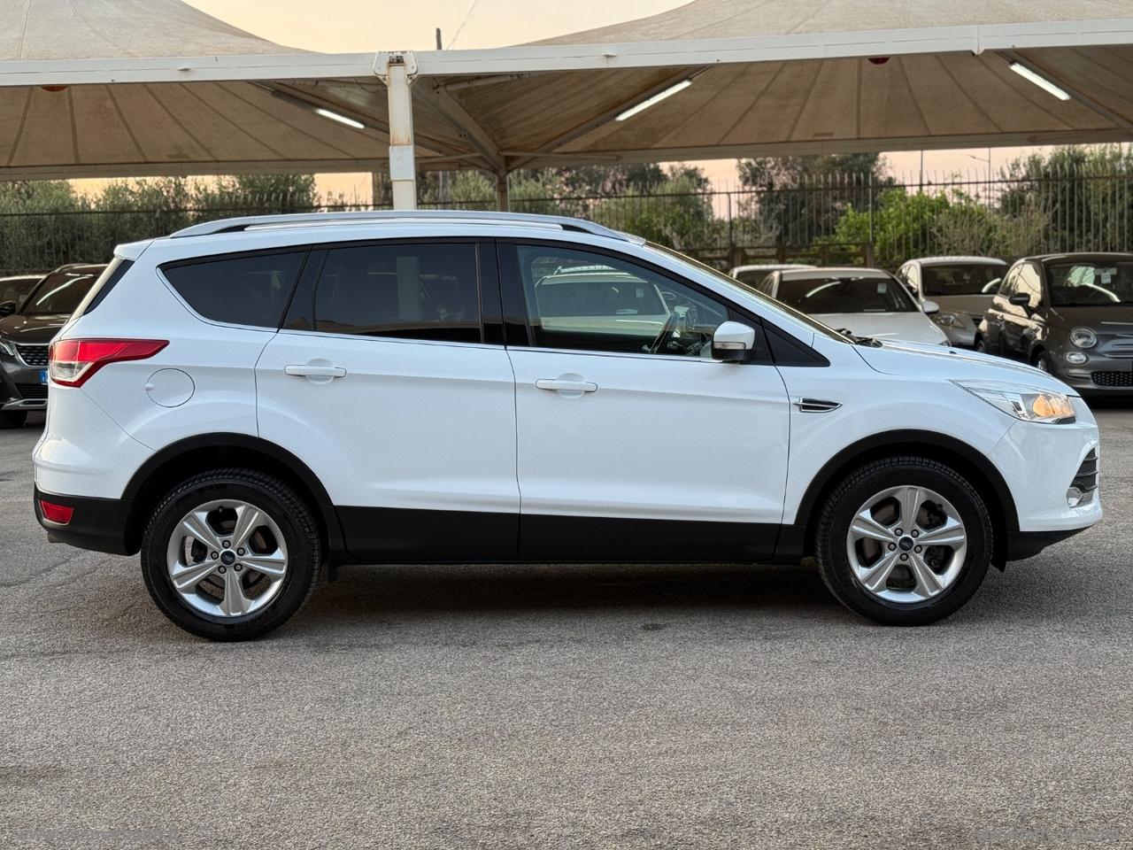 FORD Kuga 2.0 TDCI 120 CV S&S 2WD Business