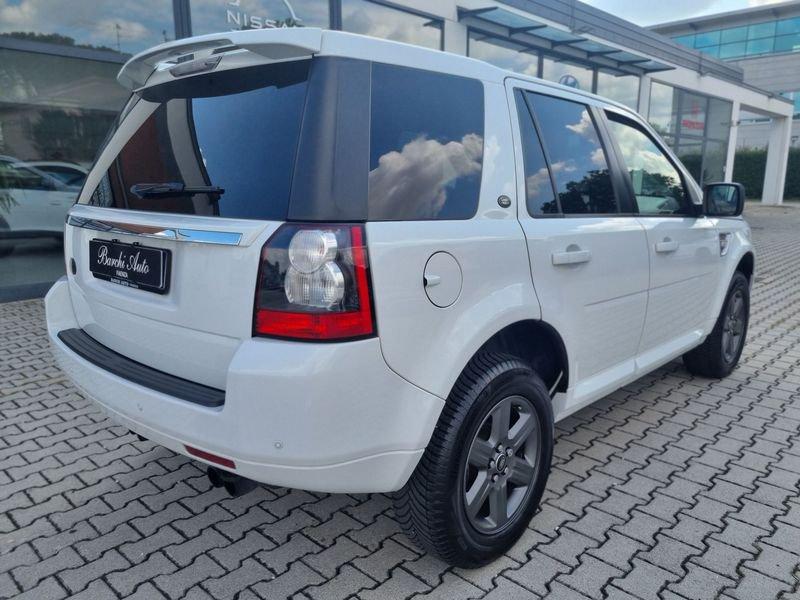 Land Rover Freelander Freelander 2.2 SD4 S.W. HSE