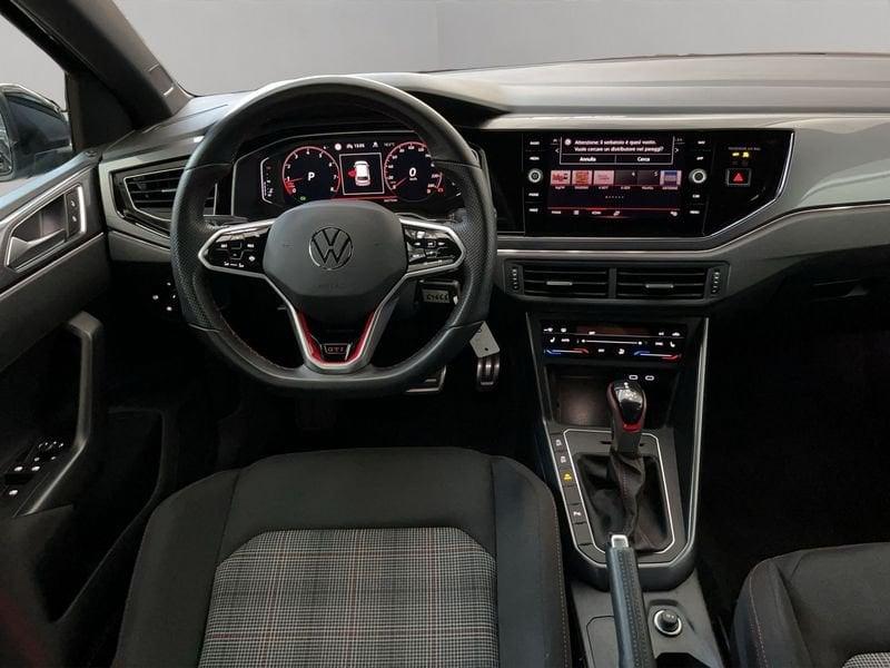 Volkswagen Polo GTI 2.0 TSI GTI DSG