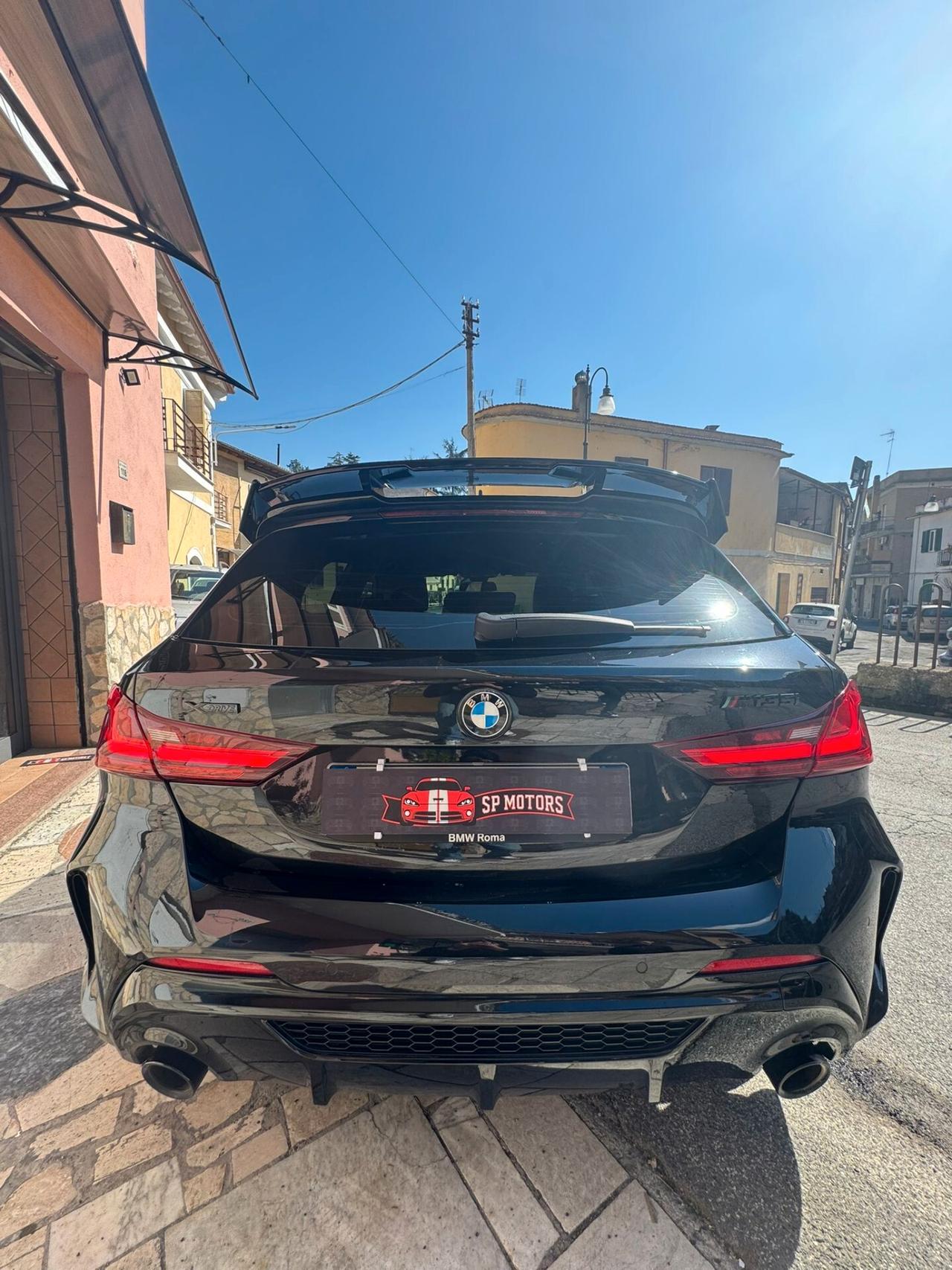 Bmw 135 M 135i xDrive auto 306 cv, UNIPRO, SERVICE BMW, AERO KIT, UNICA, SUPERBOLLO DIMINUITO DEL 30%!