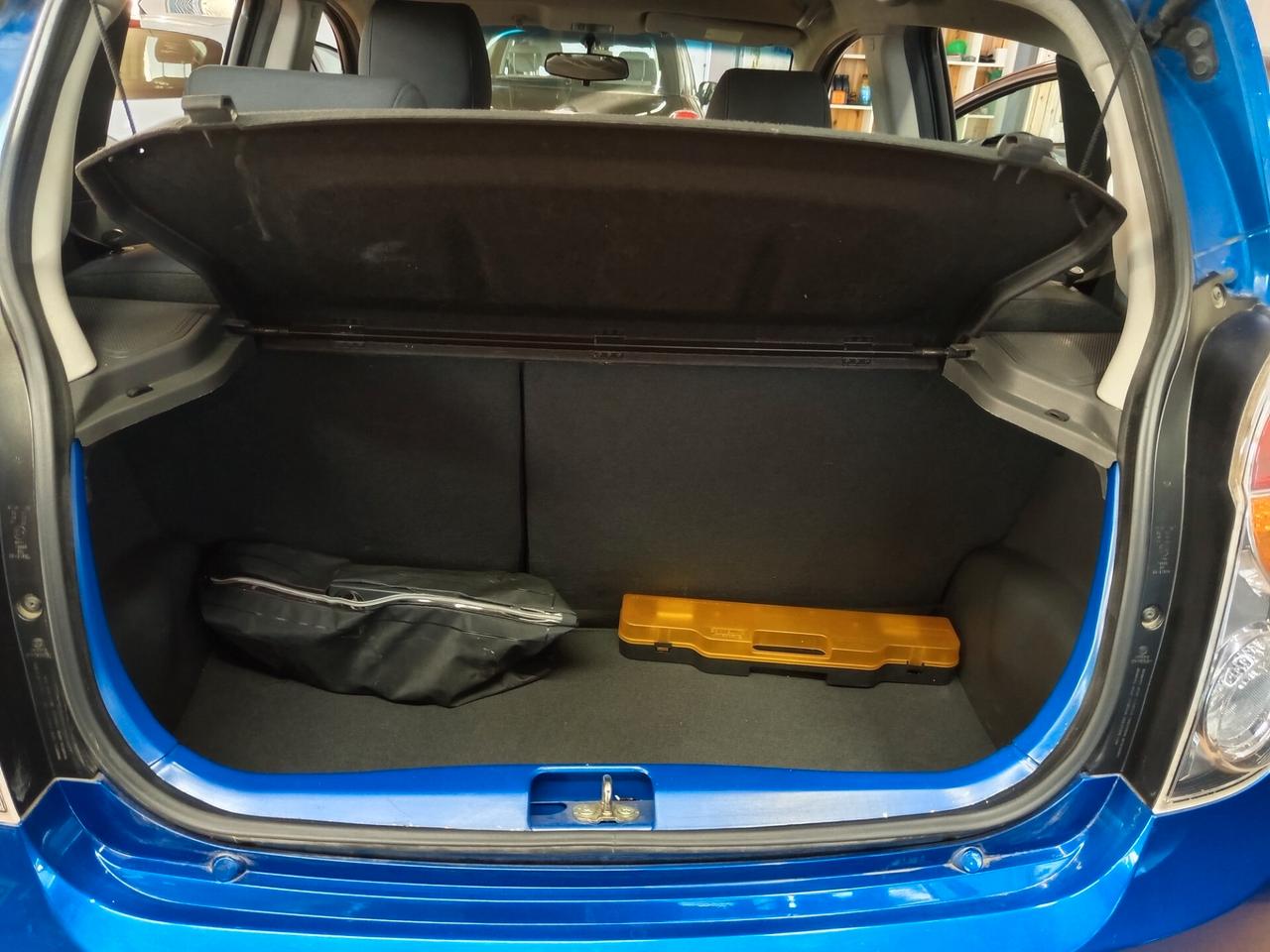 Chevrolet Spark 1.0 BENZINA -GPL 121 Mila chilometri ok neopatentati