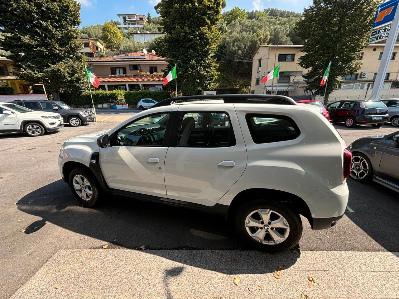 Dacia Duster 1.6 SCe GPL 4x2 Techroad