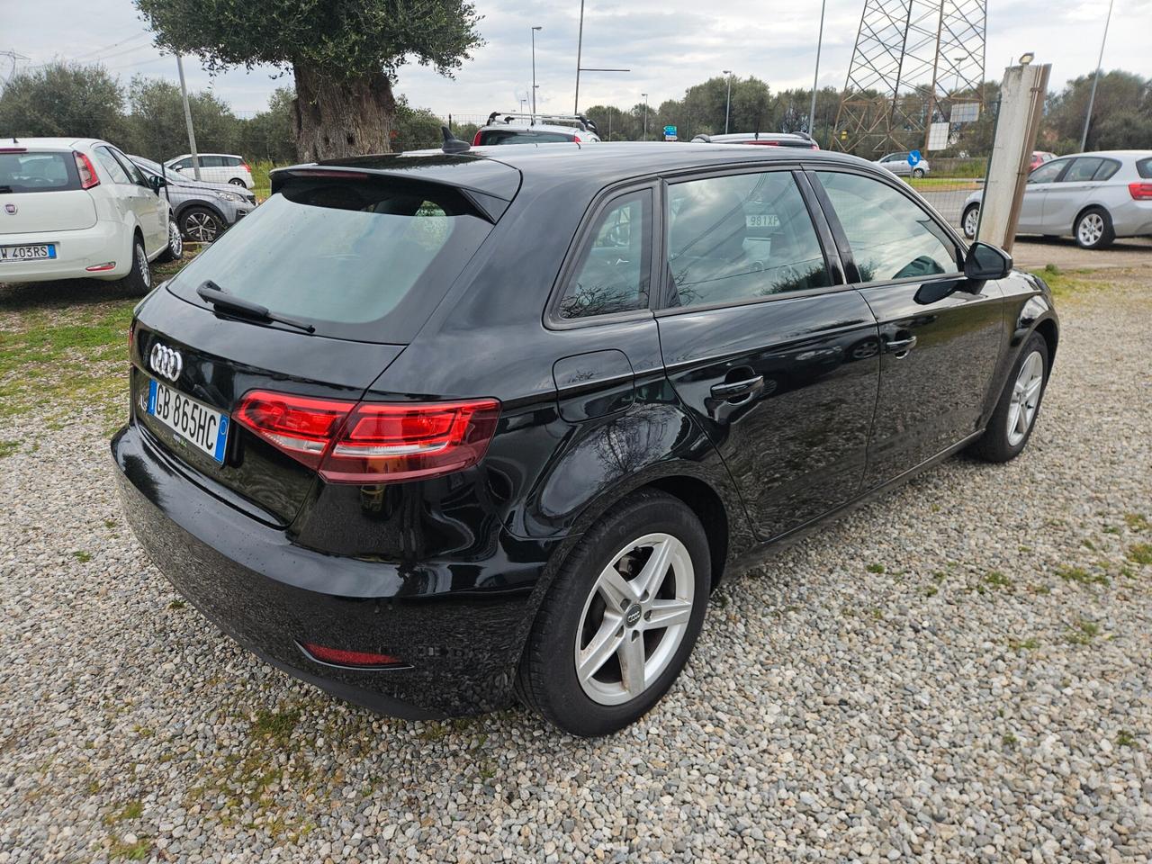 Audi A3 SPB 35 TDI S tronic Business