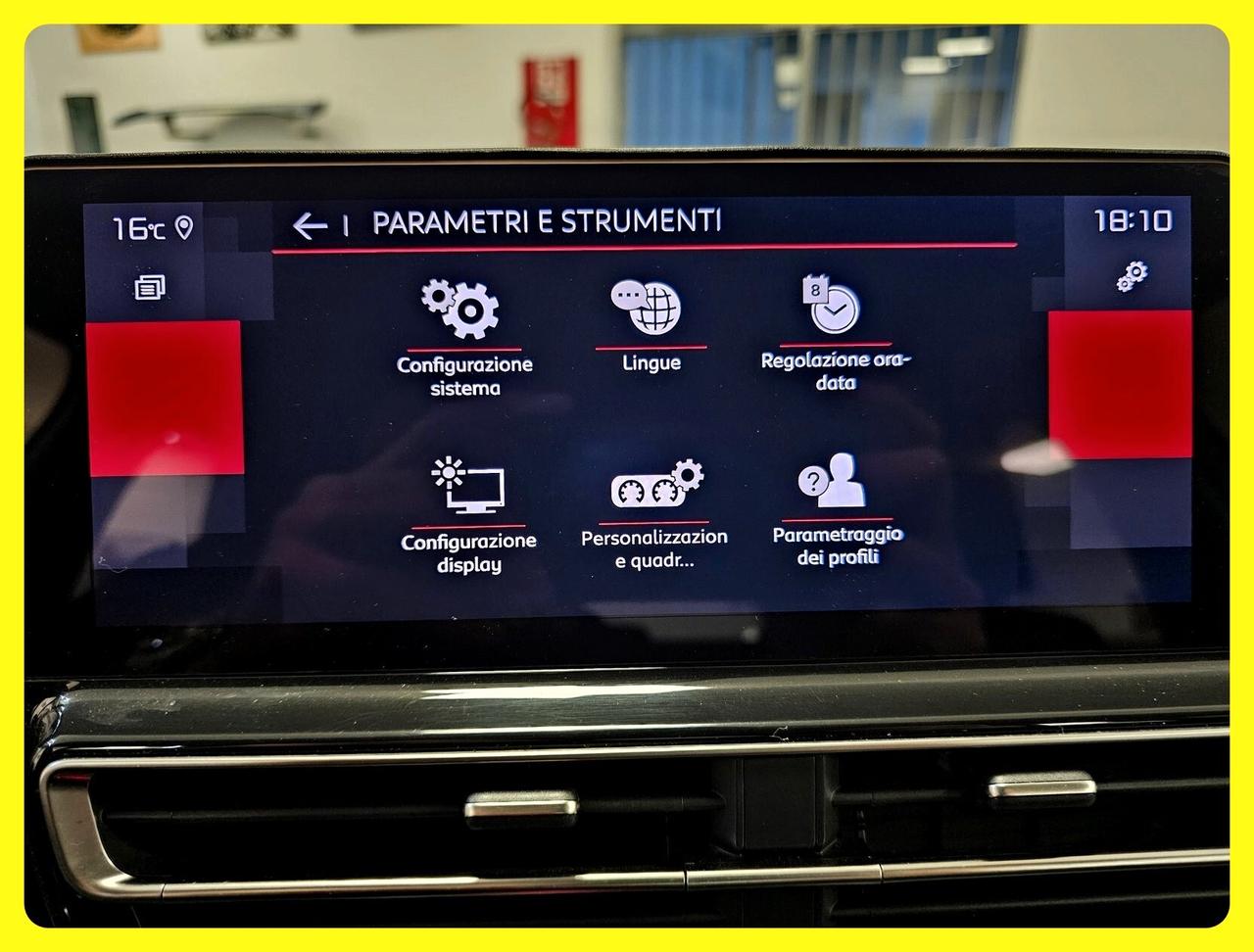 Citroen New C5 Aircross 1.5 BlueHDi 130CV EAT8 Feel Bicolore