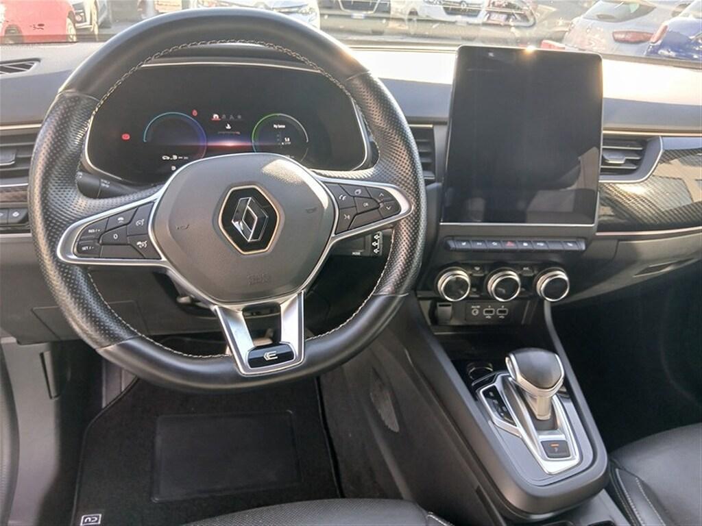Renault Arkana 1.6 E-Tech full hybrid E-Tech Engineered Fast Track Auto