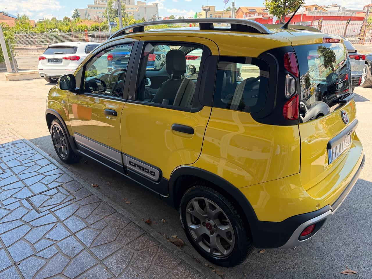 Fiat Panda Cross 1.3 MJT 95 CV S&S 4x4