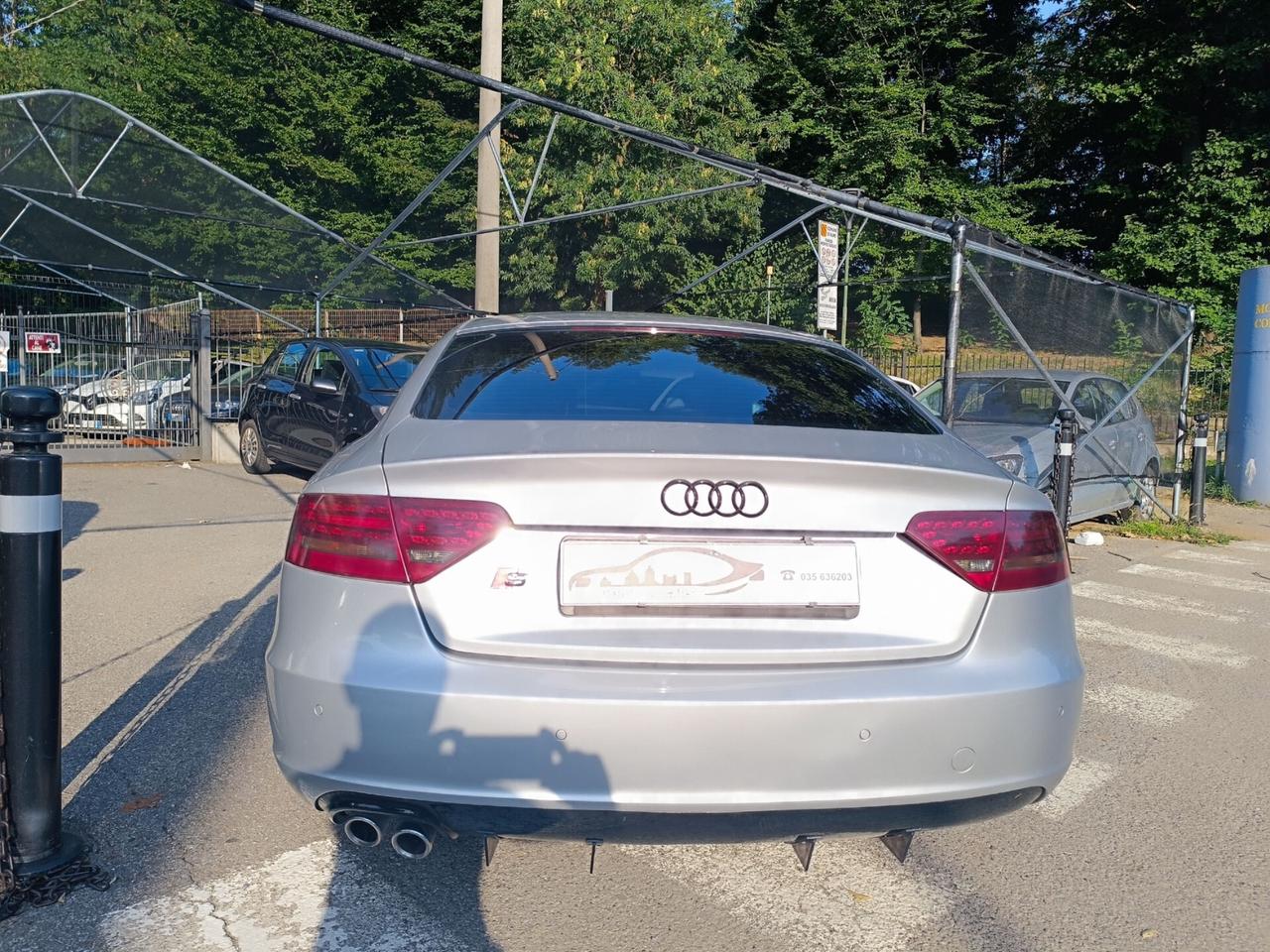 Audi A5 SPB 2.0TDI Multitronic Advanced S-LINE