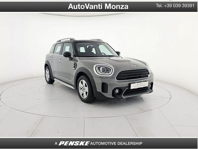 MINI Mini Countryman F60 Mini 2.0 Cooper D Countryman