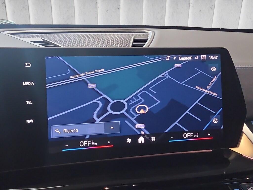 BMW X1 25 e MSport Pro xDrive DCT