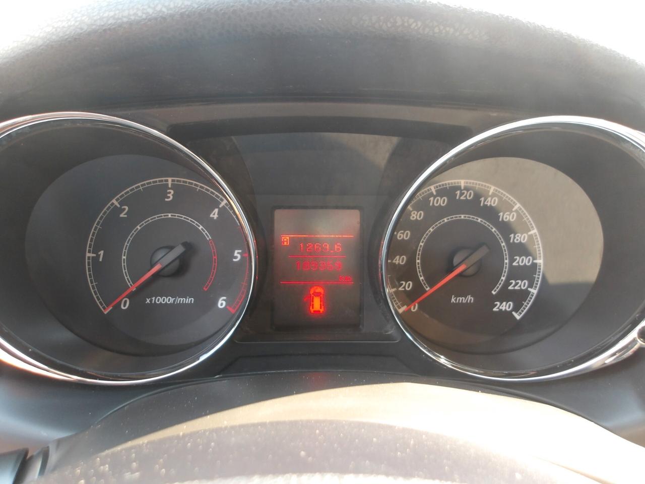 CITROEN C4 AIRCROSS 1.6 DIESEL-GARANZIA FULL