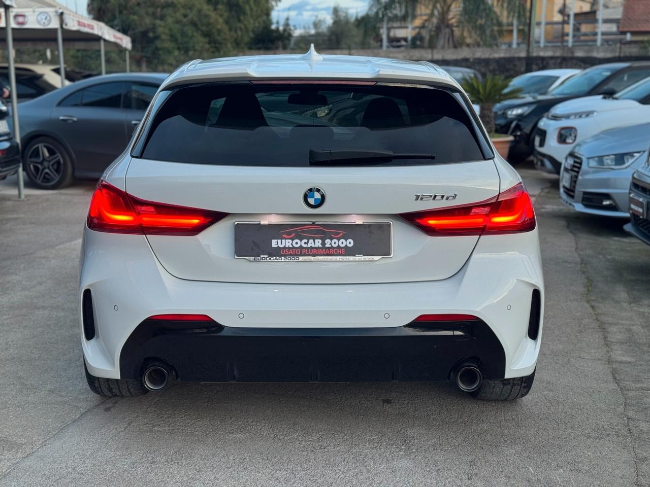 Bmw 120d xDrive 5p. Msport SEDILI PERFORMANCE