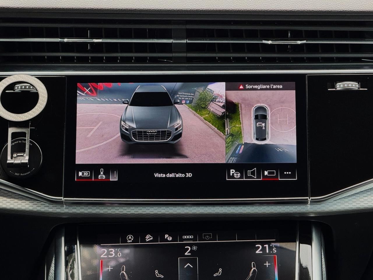 Audi Q8 50 TDI MHEV S line Quattro 286CV TETTO